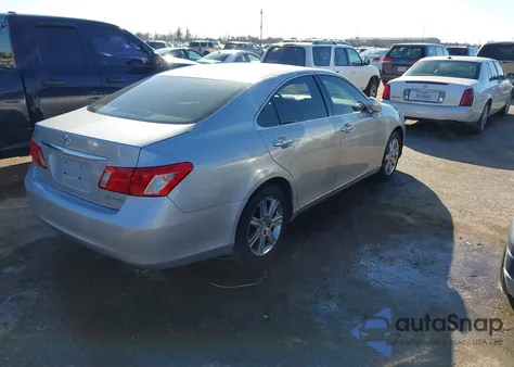 2009 Lexus Es 350 из США, поврежденный, VIN JTHBJ46G392300486